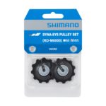 SET KOTAČIĆA STRAŽNJEG MJENJAČA SHIMANO RD-M6000-SGS