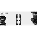 TUBELESS VENTIL PEATY'S MK2 42MM CRNA