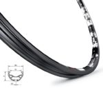 OBRUČ MACH1 29" KARMA 32H CRNA