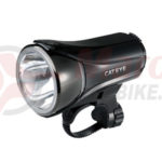 PREDNJE SVJETLO CATEYE HL-EL350 S BATERIJAMA CRNA