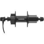 STRAŽNJA NABA SHIMANO FH-TX506 8/9/10 BRZINA 6-BOLT 36H 135/166MM