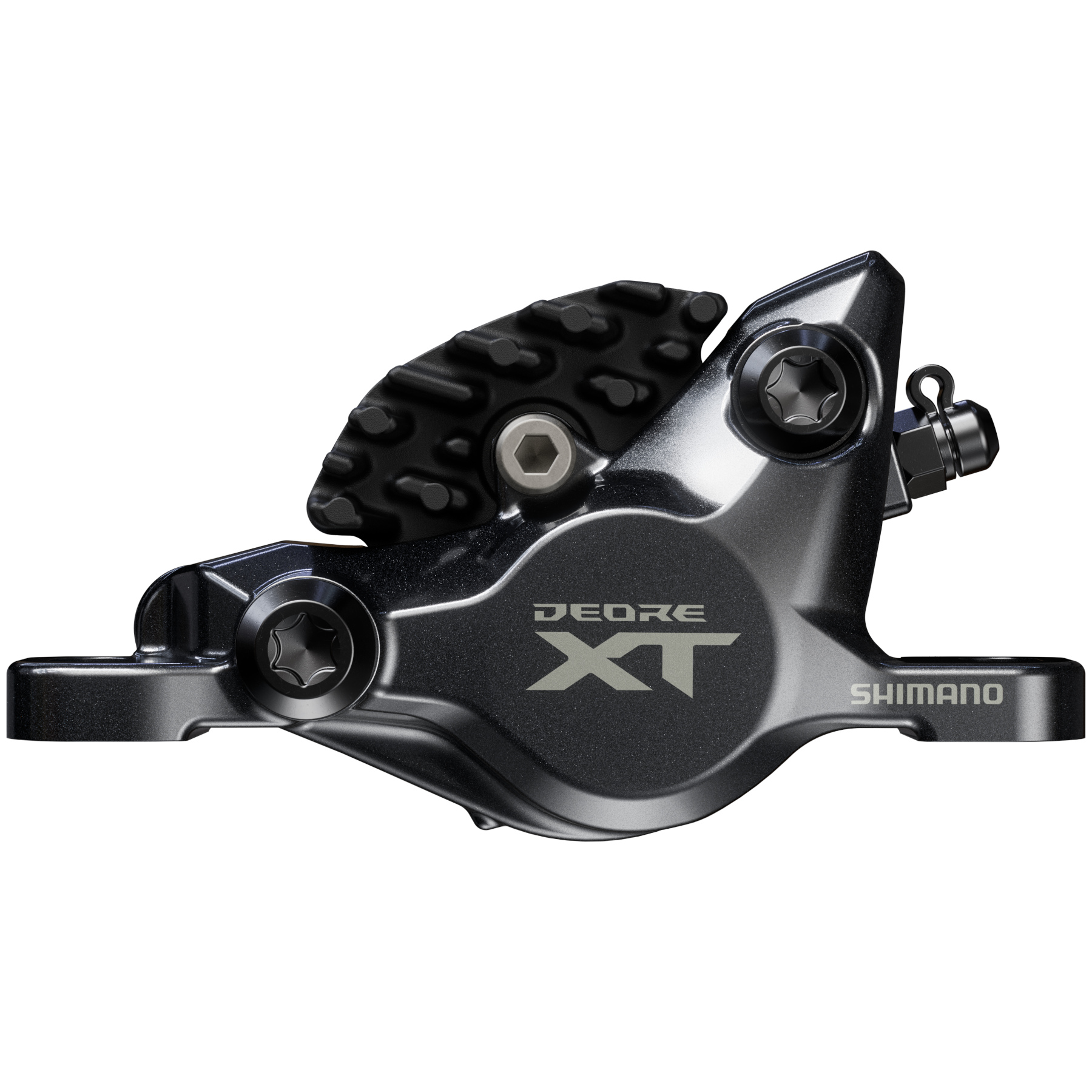 shimano-deore-xt-brm8200-brake-caliper-1-1884451 ČELJUST HIDRAULIČNE KOČNICE SHIMANO DEORE XT BR-M8200 - Slika 1