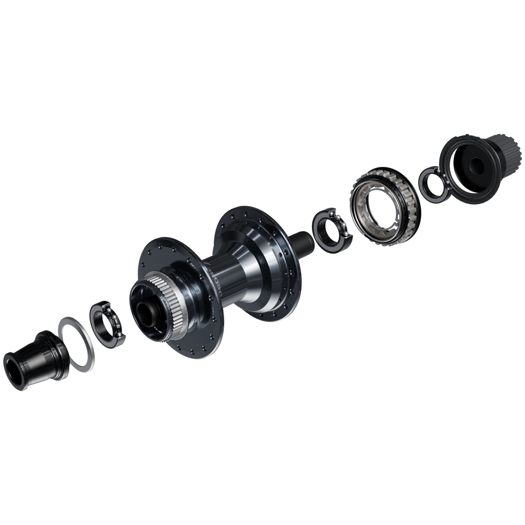 shimano-deore-xt-fhm8210b-rear-hub-3-1884692 STRAŽNJA NABA SHIMANO DEORE XT FH-M8210-B CL 12 BRZINA 12MM 28H - Slika 1