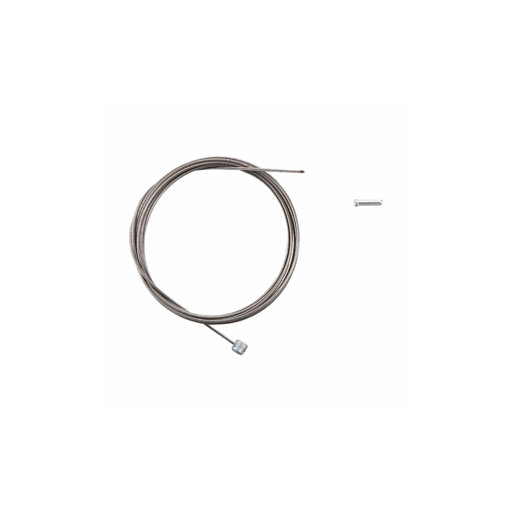 492rus10mft8m9511yt2ekk8gxi5v01t SHIMANO SAJLA KOČNICE MTB 1.6MM STEEL - Slika 1