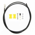 BUŽIR HIDRAULIČNE KOČNICE  SHIMANO SM-BH59-SB 1700MM ROAD CRNA